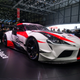 Image for article titled The Toyota GR Supra Racing Concept Is The High-Performance Future Of Toyota In More Ways Than One
